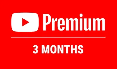 YouTube Premium - 3 Months Subscription (France) gallery image 2