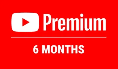 YouTube Premium - 6 Months Subscription (Global) gallery image 2