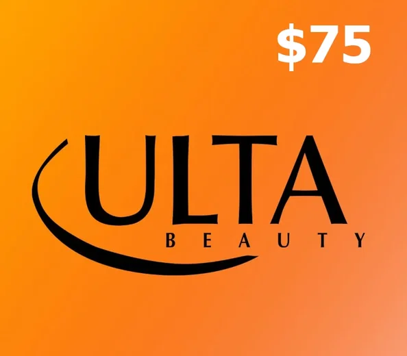 Ulta Beauty 75 USD Gift Card (United States) gallery image 2