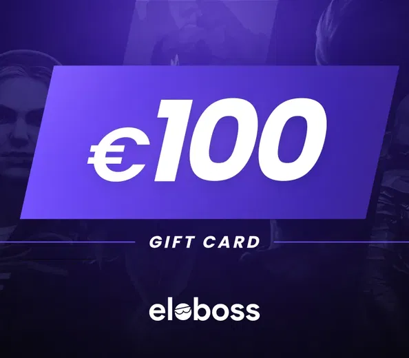 Eloboss.net 100 EUR Gift Card (Global) gallery image 1