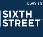 6thStreet 10 KWD Gift Card (Kuwait) thumb 1