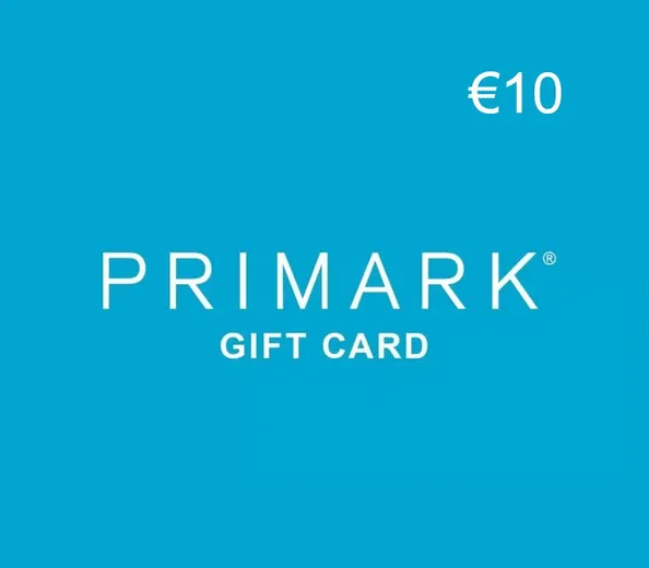 Primark 10 EUR Gift Card (Europe) gallery image 2