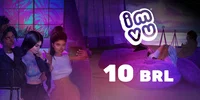 IMVU Game 10 BRL Gift Card (Brazil) thumb 2