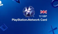 PlayStation Network 12 GBP Gift Card (United Kingdom) thumb 2