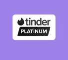 Tinder Platinum - 12 Months Subscription (Colombia) thumb 2
