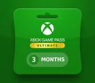 Xbox Game Pass Ultimate - 3 Months Subscription (Asia) thumb 2