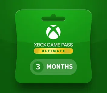 Xbox Game Pass Ultimate - 3 Months Subscription (Asia)