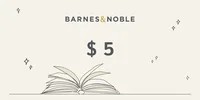 Barnes and Noble 5 USD Gift Card (United States) thumb 2