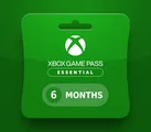 Xbox Game Pass Essential - 6 Months Subscription (Asia) thumb 2