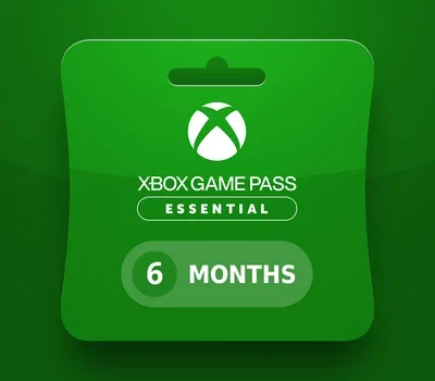 Xbox Game Pass Essential - 6 Months Subscription (Asia) gallery image 2