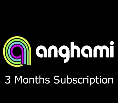 Anghami Plus - 3 Months Subscription (Qatar) gallery image 2