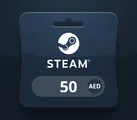 Steam Wallet 50 AED Gift Card (Global) thumb 2