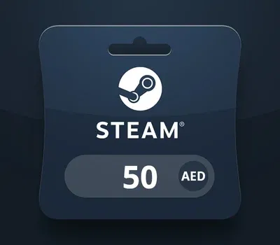 Steam Wallet 50 AED Gift Card (Global) gallery image 2