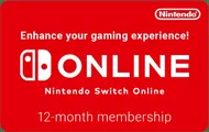 Nintendo Switch Online - 12 Months Subscription (Ireland) thumb 2