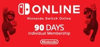 Nintendo Switch Online - 90 Days Subscription (Europe) thumb 2