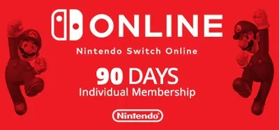 Nintendo Switch Online - 90 Days Subscription (Europe) gallery image 2