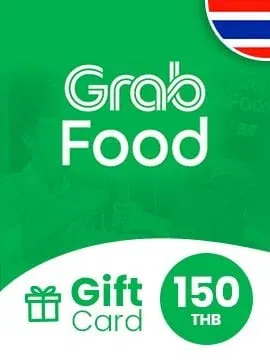 Grab 150 THB Gift Card (Thailand) gallery image 2