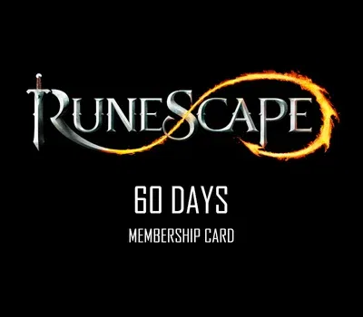 RuneScape Membership - 60 Days Subscription (Global) gallery image 2
