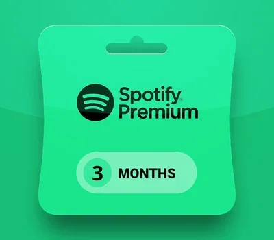 Spotify Premium - 3 Months Subscription (Asia) gallery image 2