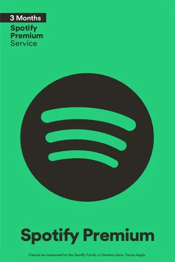 Spotify Premium - 3 Months Subscription (Latvia) gallery image 2