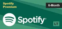 Spotify Premium - 6 Months Subscription (Lithuania) thumb 2