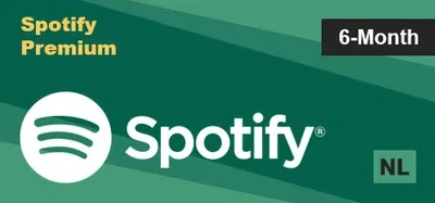 Spotify Premium - 6 Months Subscription (Netherlands) gallery image 2