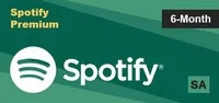 Spotify Premium - 6 Months Subscription (Saudi Arabia) thumb 2