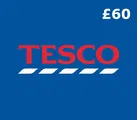 Tesco 60 GBP Gift Card (United Kingdom) thumb 2