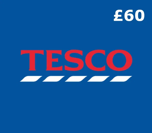 Tesco 60 GBP Gift Card (United Kingdom) gallery image 2