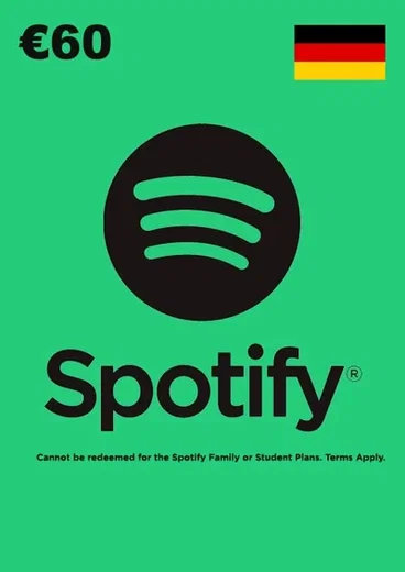Spotify Premium - Subscription (Germany) gallery image 1