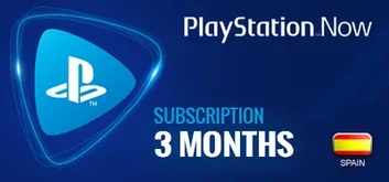3 Months Subscription (Spain)