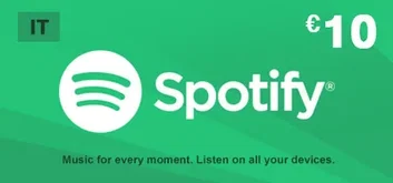 Spotify Premium - Subscription (Italy)