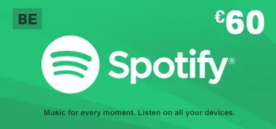 Spotify Premium - Subscription (Belgium) gallery image 1