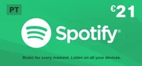 Spotify Premium - Subscription (Portugal) thumb 1