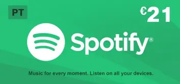 Spotify Premium - Subscription (Portugal)