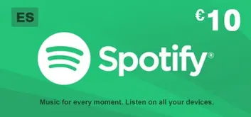 Spotify Premium - Subscription (Spain)