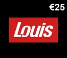 Louis 25 EUR Gift Card (Germany) thumb 2