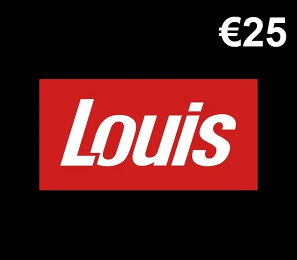 Louis 25 EUR Gift Card (Germany) gallery image 2