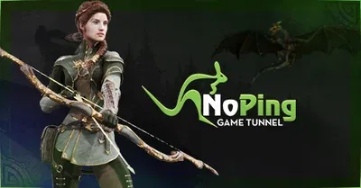 NoPing Game Tunnel - Subscription (Global) gallery image 2