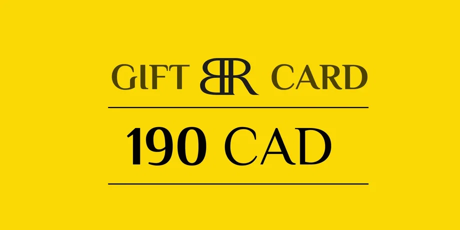 Banana Republic 190 CAD Gift Card (Canada) gallery image 2