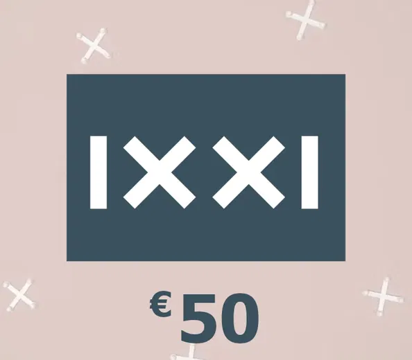 IXXI 50 EUR Gift Card (Germany) gallery image 2