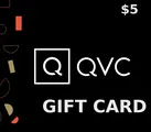 QVC 5 USD Gift Card (United States) thumb 2