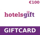 HotelsGift 100 EUR Gift Card (Netherlands) thumb 2