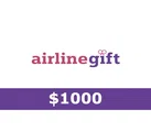AirlineGift 1000 USD Gift Card (Canada) thumb 1