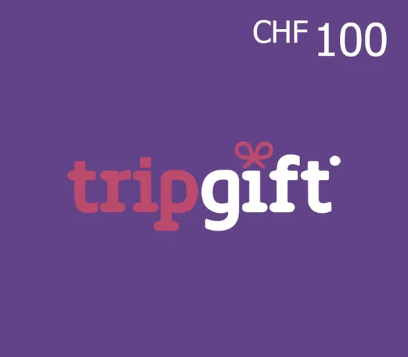 TripGift 100 CHF Gift Card (Switzerland) gallery image 2