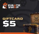 PirateSwap 5 USD Gift Card (Global) thumb 2