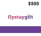 FlystayGift 500 USD Gift Card (Canada) thumb 2