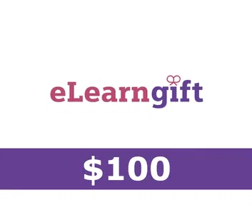 eLearnGift 100 USD Gift Card (Canada)