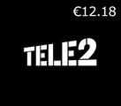 Tele2 Lithuania 2 EUR Mobile Top-up thumb 2