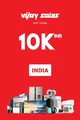 Vijay Sales 10000 INR Gift Card (India) thumb 2